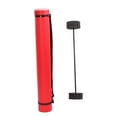 thumbnail image 4 of Quiver Tube Arrow Case Carrier Retractable Design Adjustable Length for Outdoor Adult Archery Practice Red, 4 of 9