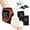 2pcs Black, variant on CCCHCY 3-in-1 Foot Massager,for Neuropathy Ankle Pain Relief ,Cordless Electric Foot and Ankle Massager with 3 Vibration Modes and 5 Heat Levels
