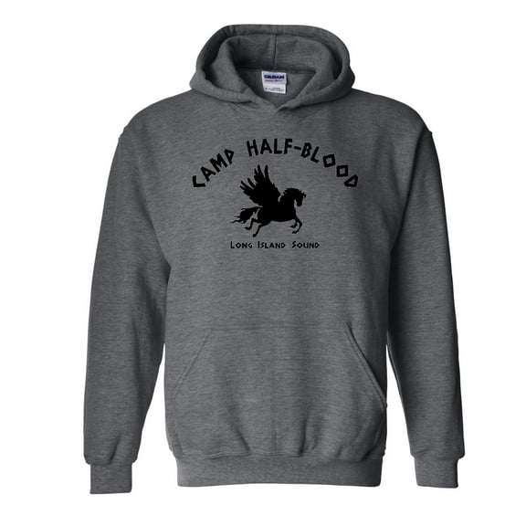 IWPF - Mens Sweatshirts and Hoodies, up to Size 5XL - Camp Half Blood Demigods