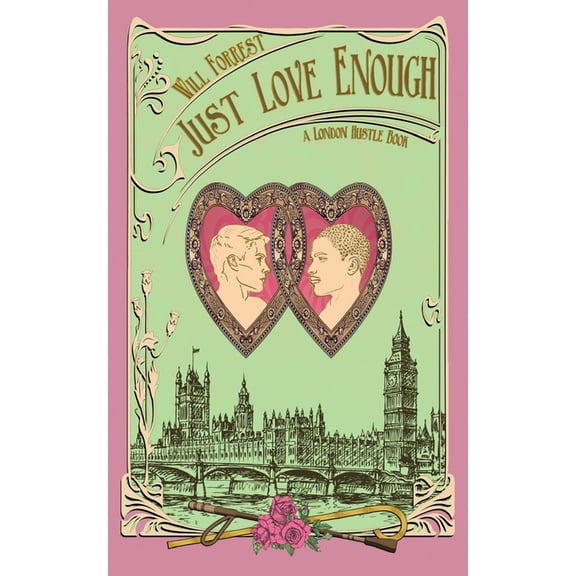 Just Love Enough, (Paperback)