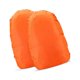 thumbnail image 1 of Mochila Impermeable Cubierta de Lluvia Nylon 41-55L Naranja 2 Unidades Ormromra ZFFLD391, 1 of 4