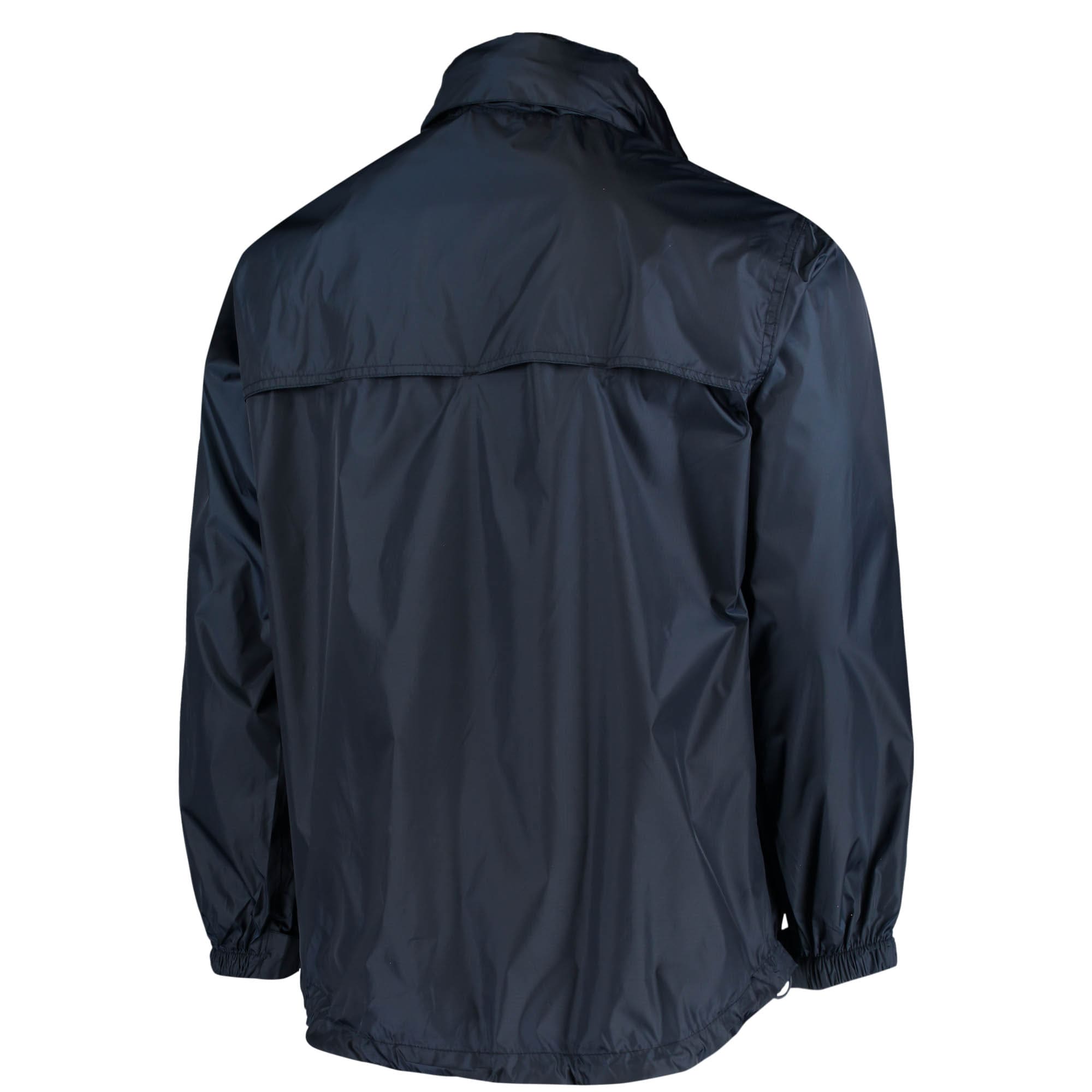 seahawks rain jacket