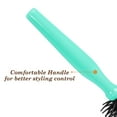 thumbnail image 4 of Unique Bargains Curly Hair Brush 1 Pack Detangling Styling Round Brush for Women and Men, 4 of 7