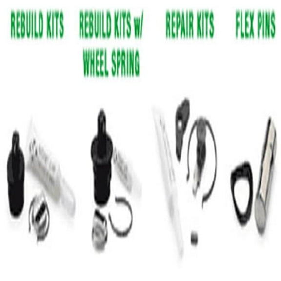 SK Hand Tool SK 42470-2 Ratchet Renewal Kit for.5'' Drive Professional Ratchet