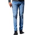 thumbnail image 2 of AWDis So Denim Mens Max Slim Jeans, 2 of 2