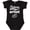 AB-Black, variant on Future Artist Art Occupation Boys or Girls Baby Bodysuit