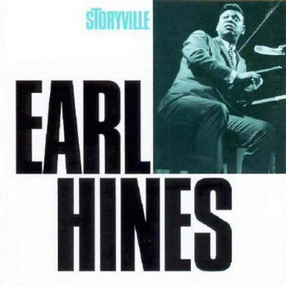 Earl Hines - Masters of Jazz - Music & Performance - CD