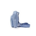 thumbnail image 3 of Reebok Women's Grove Crossbody Bag Nylon Blue Marina Gable Grey, 3 of 4