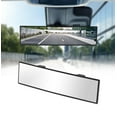 thumbnail image 1 of Espejo retrovisor HMMTyrack cromado antirreflejo 30% de gran angular, 1 of 8