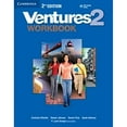 thumbnail image 1 of Pre-Owned Ventures Level 2 Workbook [With CD (Audio)] (Paperback) 1107635381 9781107635388, 1 of 1