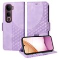 thumbnail image 3 of Funda GANGXUN para Vivo V40E 5G con diseño acolchado elegante, cuero PU, protección total y ajuste preciso, 3 of 5
