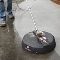 thumbnail image 2 of Yamaha 15 Inch Surface Cleaner Pressure Washer Attachment with Rotating Nozzles, 2 of 2