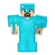 thumbnail image 1 of Juguete sensorial Heroes of Goo Jit Zu Minecraft Steve con diamante, 1 of 4