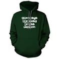 thumbnail image 3 of World's Okayist Crossfitter Hoodie, 3 of 7