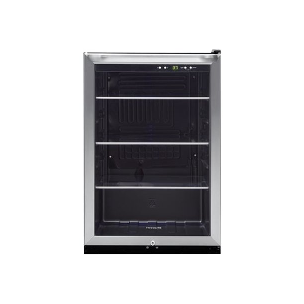 Frigidaire FFBC4622QS 22 Freestanding Beverage Center with 138 Can