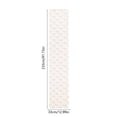 thumbnail image 4 of AYktou Easter Table Runners, 13×91.7 Inch Cute Easter Bunny Table Flag Easter Cheese Cloth Plush Rabbit Spring Tablecloth for Birthday Party Easter Decor Wedding Table Centerpiece Home Decor, 4 of 6