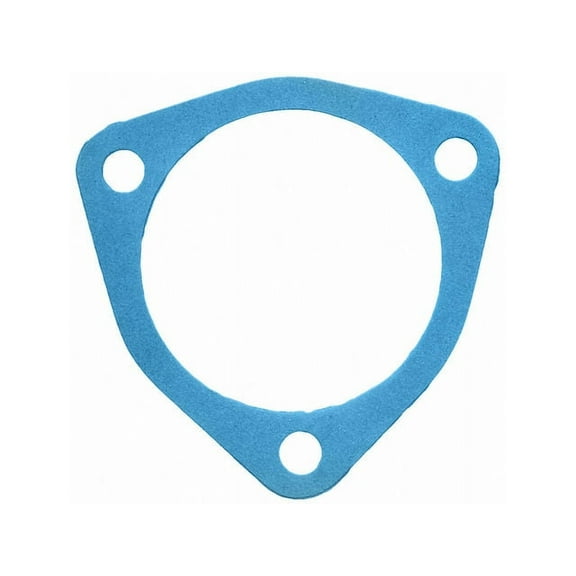 Outer Thermostat Housing Gasket - Compatible with 1986 - 1994 Nissan D21 3.0L V6 1987 1988 1989 1990 1991 1992 1993