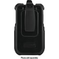 thumbnail image 1 of Funda Ballistic HC para HTC Fascinate i500 Negro con clip, 1 of 4
