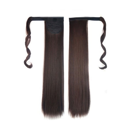 Versatile Tie Strap Ponytail For Secure Natural Looking Hairpiece For Character Transformations And Themed Events Seasonal Clearance