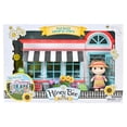 thumbnail image 5 of Honey Bee Acres Buzz General Store 8" Tall 56 Piece Set, Children Ages 3+, No Assembly Required, 5 of 9