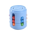 thumbnail image 4 of Cubo Giratorio Pequeño Verde Juegos de Rompecabezas Educativos de Juguete Giroscópico para la Yema del Dedo para Niños y Adultos ANGGREK  Otros, 4 of 8