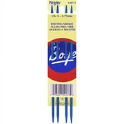 Boye 7-Inch Aluminum Double Point Knitting Needles, Size 5