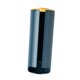 thumbnail image 1 of sweethay Contenedor de montaje en pared, bolsa de basura, caja de almacenamiento, cocina, dormitorio, baño, soporte de almacenamiento, Organizadores de utensilios de cocina amarillo azul, 1 of 6