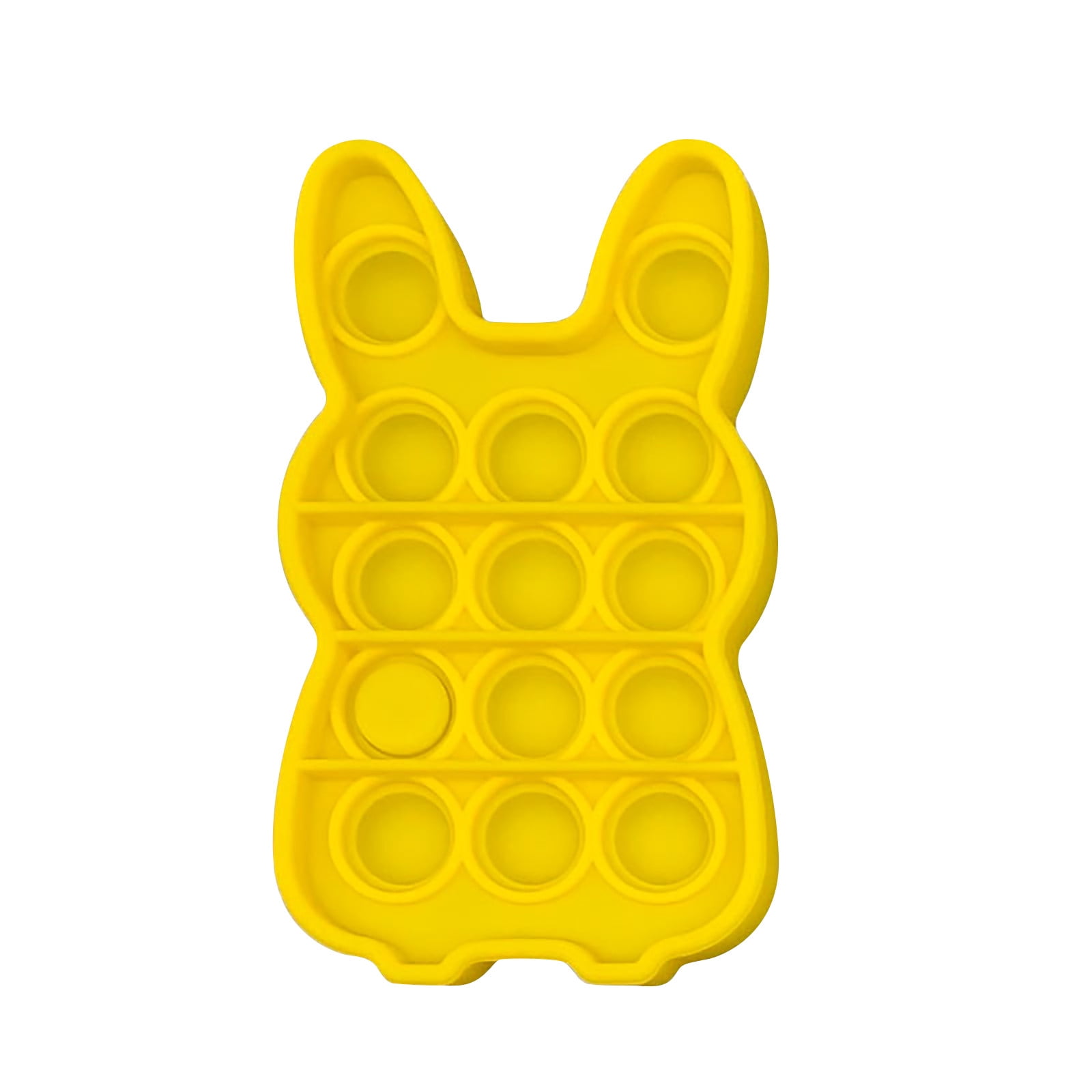 bunny pop it fidget toy bunny pop it fidget toy