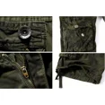thumbnail image 3 of Bermuda Shorts Hombre Casual Verano Playa Cargo Camuflaje, 3 of 3
