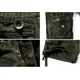thumbnail image 3 of Bermuda Shorts Hombre Casual Verano Playa Cargo Camuflaje, 3 of 3