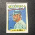 thumbnail image 1 of 2025 Topps Shoebox Treasures Kirk Gibson #74 [Base] Base Set, 1 of 3