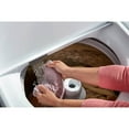 Whirlpool WTW5015LW 4.5 Cu. Ft. Top Load Agitator Washer with BuiltIn