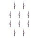 thumbnail image 2 of Seitruly Pinzas para manualidades, bloqueo de cruce, herramienta de reparación de uñas curvadas de precisión inversa multifunción, Type2 NO2, 2 of 6