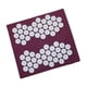 thumbnail image 5 of Esterilla masajeadora de pies Esterilla de acupuntura para masaje de pies Esterilla de reflexología Acupresión Relajante violeta, 5 of 9