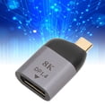 thumbnail image 4 of USB C To DP Adapter, USB C To Display Port Adapter Practical Durable High Resolution  For Monitors, 4 of 8