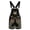Black#9527, variant on BOOMNY Oktoberfest Mens Short Bib Overalls Wide Leg Short Jumpsuits for Men Loose Fit Elastic Waist Drawstring Embroidery Casual Shortalls With Pocket