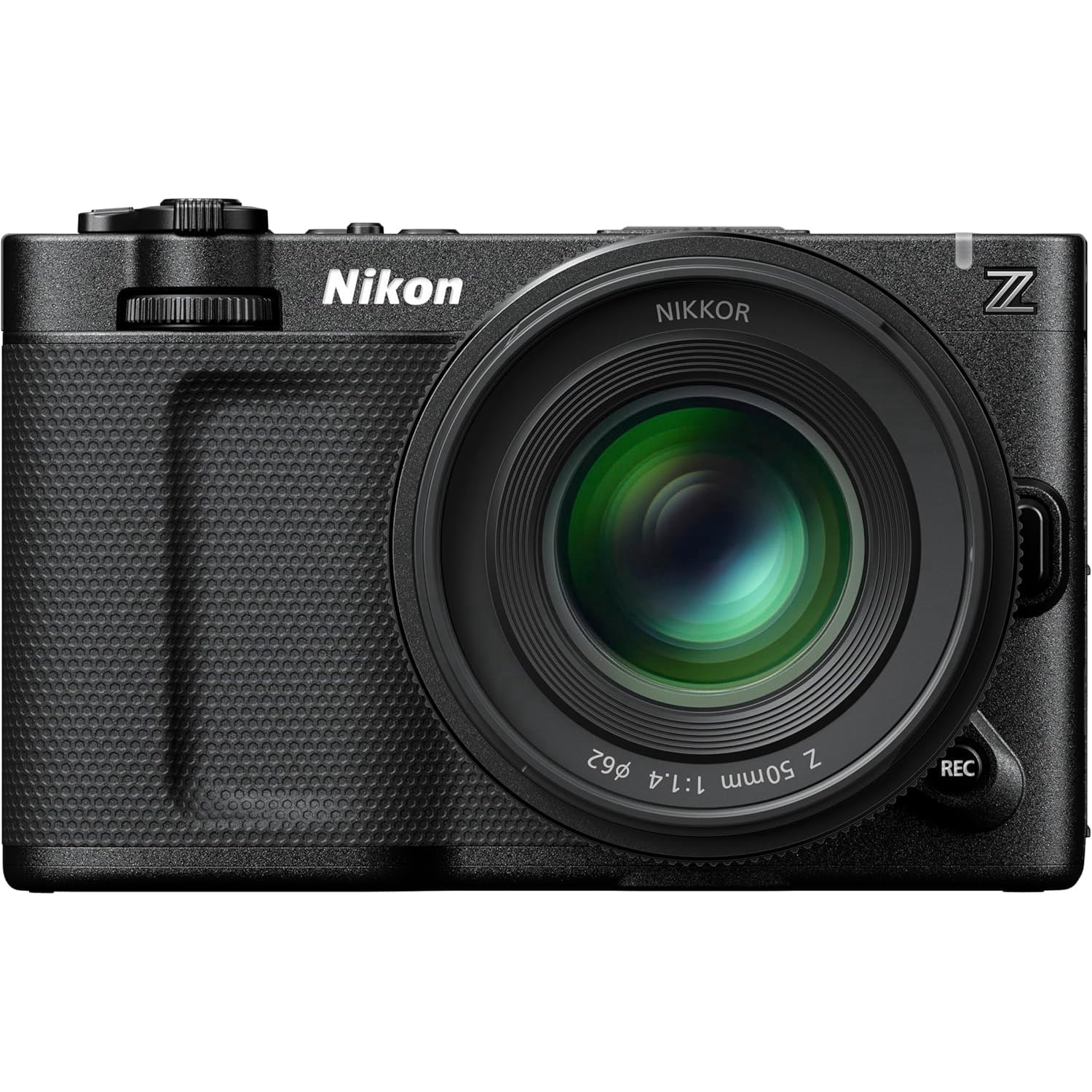 Nikon, Full-Frame Cinema Camera Body, Z Mount, 6K 24.5MP RAW