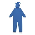 thumbnail image 3 of SEGA Sonic the Hedgehog Boys Costume Coverall Blue 4, 3 of 5