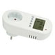 thumbnail image 4 of Termostato enchufable de 16A, controlador de temperatura de calefacción eléctrica programable, UE 230V, 4 of 5