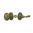 thumbnail image 3 of Tubular Screen Door Lock, 3 of 3