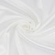 thumbnail image 1 of Fondo de fotografía de satén blanco de 4,9 x 3,2 pies, material de poliéster de seda, tela sin costuras., 1 of 6