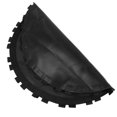 thumbnail image 4 of Minkissy 1Pcs Rainproof Black Trampoline Padding Replacement for Kids Outdoor 36 inches diameter, 4 of 6