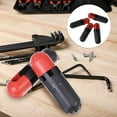 thumbnail image 4 of Shisuyan Auxiliary Tools For Hexagonal Wrench Rods Abs 4Pcs 10.5x3cm, 4 of 9