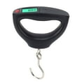thumbnail image 3 of Fdit Hanging Scale,Electronic Scale Luminous Screen Large Handle Hook Portable Luggage Weight Scale,Travel Scale, 3 of 8