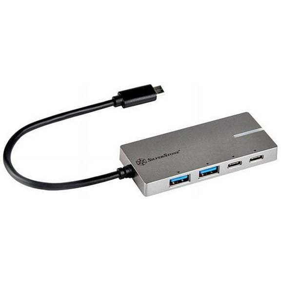 SilverStone SST-EP09C Hub