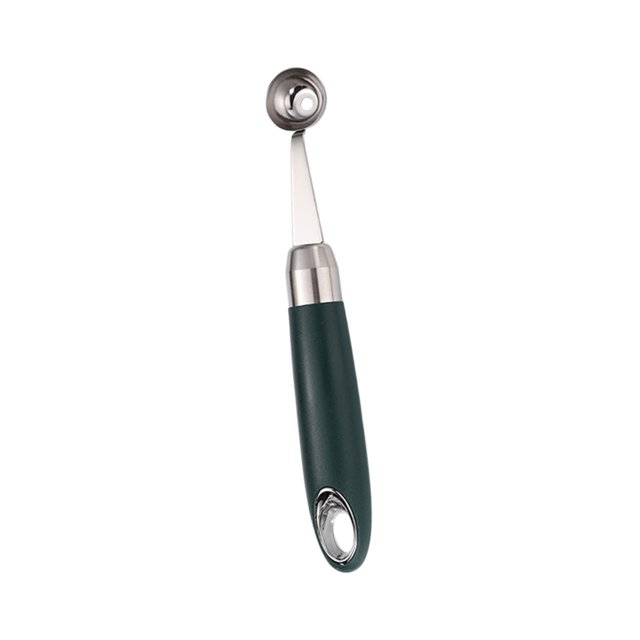 Fruit Vegetable Scooper Tool Melon Baller Scooper for Picnic Household Party small round