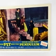 thumbnail image 3 of The Pit and the Pendulum Collectible movie Lobby Card No.3, 3 of 4