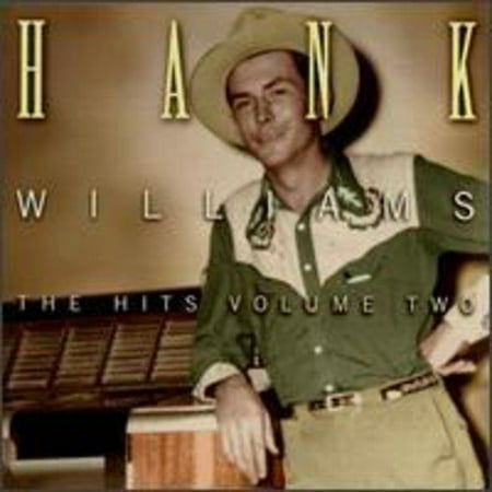 Hank Williams Sr. Hits Vol.2
