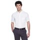 thumbnail image 1 of Camisa de sarga de manga corta Optimum para hombre BLANCO M Núcleo 365 88194, 1 of 1