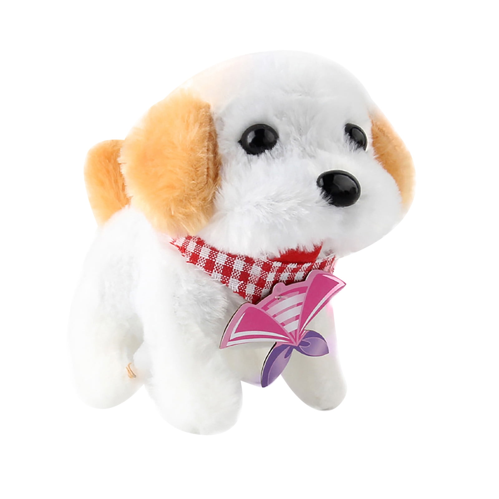 Details about   Children Toy Puppy Plush Teddy Simulation Dog Smart Called Walking Electric Toy